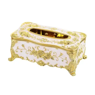 Picture of Tissue Box Paper Holder Home Decor