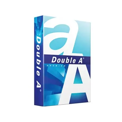 Picture of Double A A4 Offset Paper 80 GSM - 500 Sheets