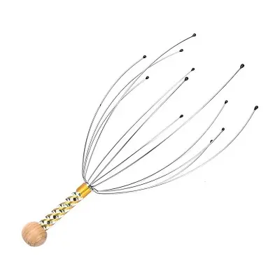Picture of Stainless Steel Head Massager