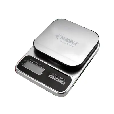 Picture of Madina Digital Kitchen Scale-5kg0.5g