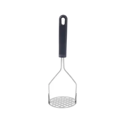 Picture of Stainless Steel Potato Masher With Plastic Handle