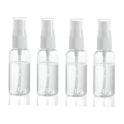 Picture of 30ml Spray bottle Transparent plastic bottle- 5 pcs