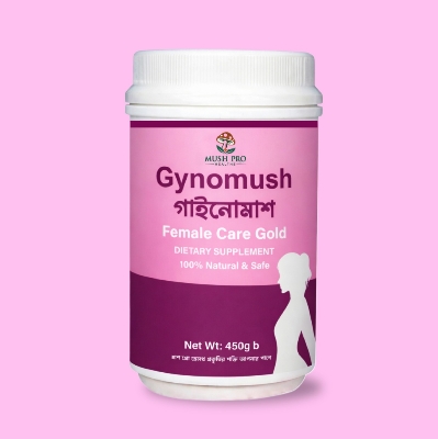 Picture of Gynomush - Female Care Gold Dietary Supplement - 450g