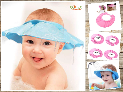 Picture of Baby shower cap adjustable 