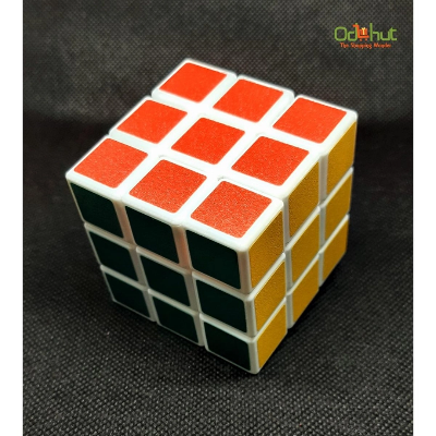 Picture of Puzzle Cubes Game 3x3x3 Speed Magic Cube Stress Reliever Toys Children Education Professional Toy