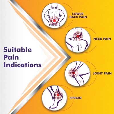 Picture of Volini Active Spray 42 Gm
