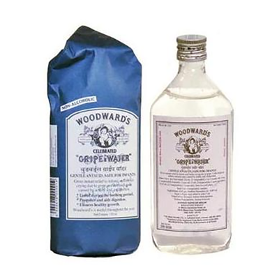 Picture of WOODWARD'S Gripe Water 130ml