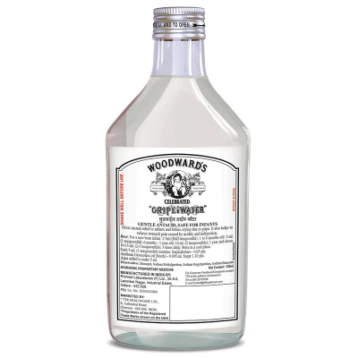 Picture of WOODWARD'S Gripe Water 130ml