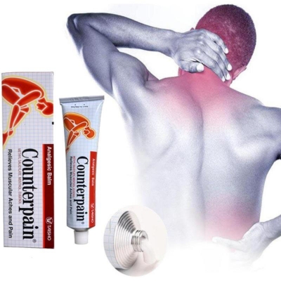 Picture of Counterpain Analgesic Balm Warm 120 gm