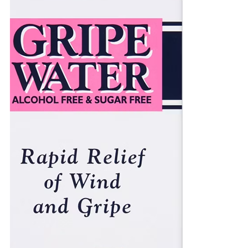 Picture of Woodwards Gripe Water Dual Action Relief of Wind and Gripe 150 ML