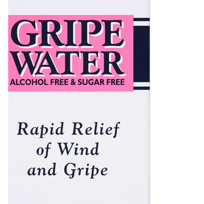 Picture of Woodwards Gripe Water Dual Action Relief of Wind and Gripe 150 ML