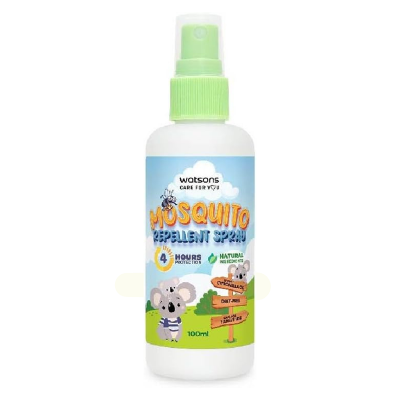 Picture of Watsons Mosquito Repellent Spray 100ml