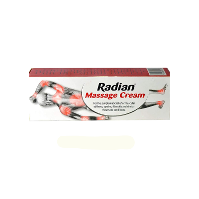 Picture of Radian Massage Cream 100gm