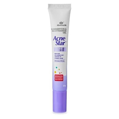 Picture of Acne Star Acne Face Cream 22gm