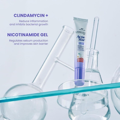 Picture of Acne Star Acne Face Cream 22gm