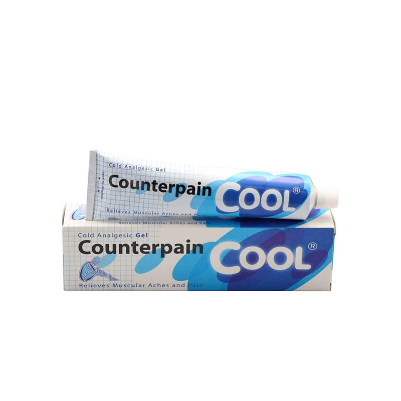 Picture of Counterpain Analgesic Balm Cool 120 gm