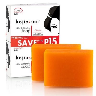 Picture of Kojie San Skin Lightening Kojic Acid Soap 3×65g (Pack of 3)