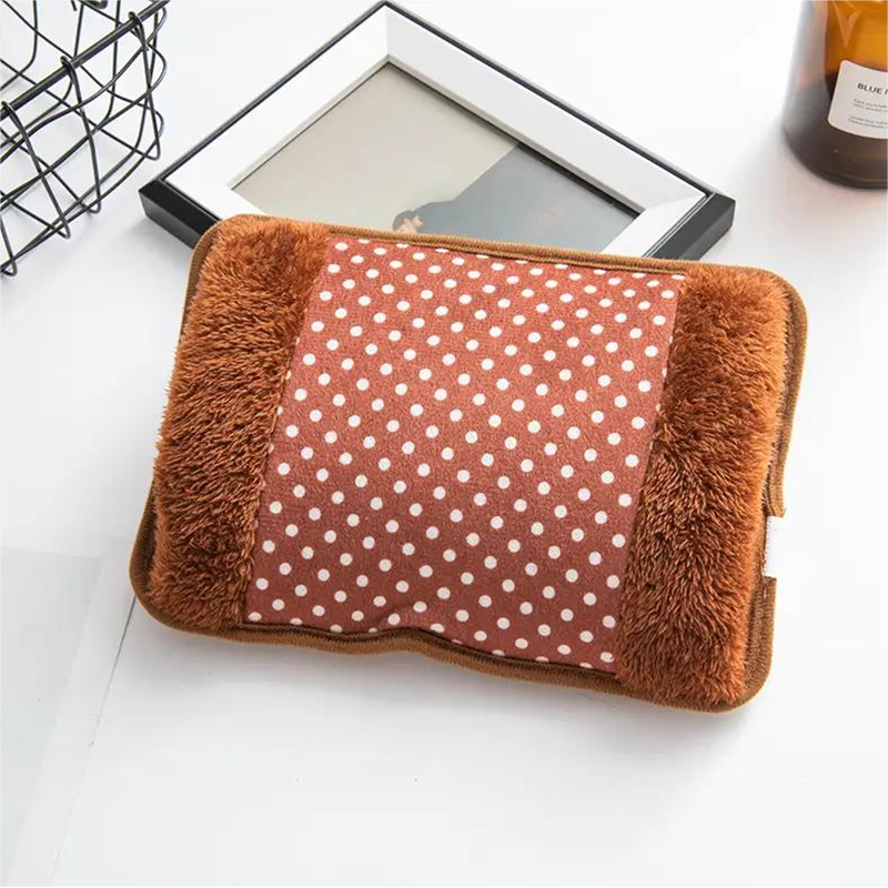 Picture of Jeve Electric Hot Water Bag 1pcs (Multicolour) - Multicolor