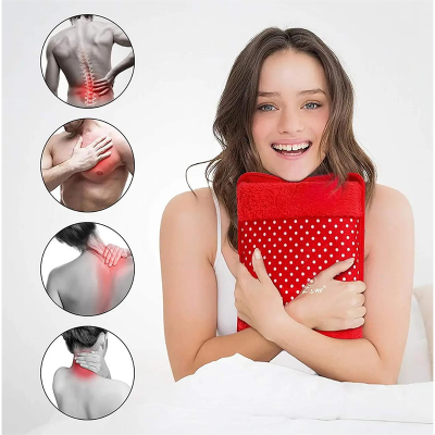 Picture of Jeve Electric Hot Water Bag 1pcs (Multicolour) - Multicolor