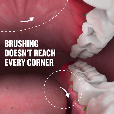 Picture of Listerine Original Mouthwash 500 ml