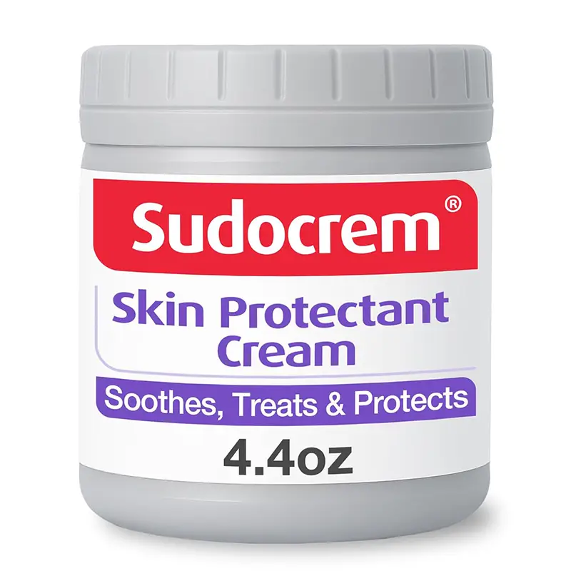 Picture of Sudocrem Antiseptic Healing Baby Diaper Rash Cream 125gm