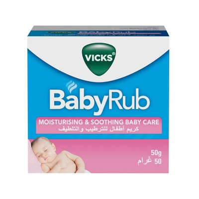 Picture of Vicks Baby Rub 50gm