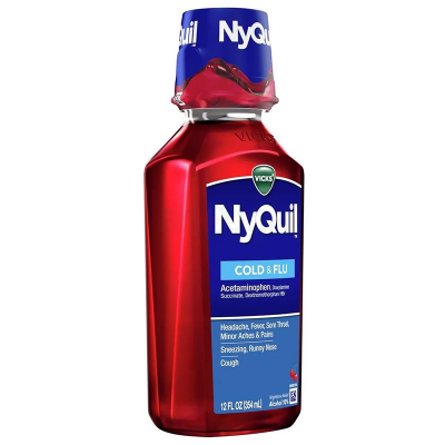 Picture of Vicks NyQuil Cold & Flu - 354 ml