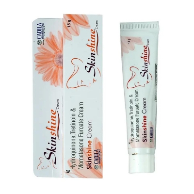 Picture of Skin Shine Fairness Cream-15g