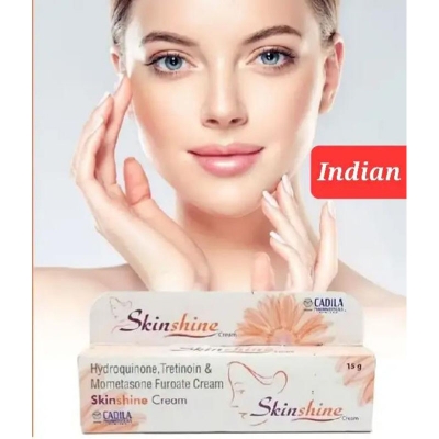 Picture of Skin Shine Fairness Cream-15g
