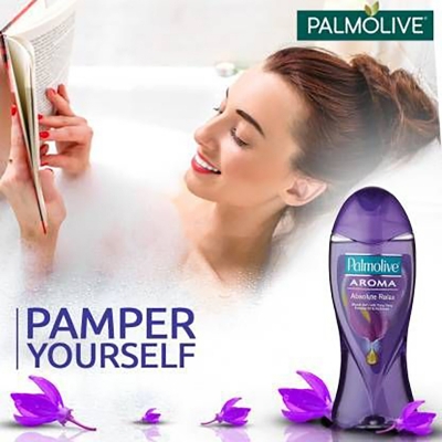 Picture of Palmolive Aroma Sensations Midnight Bliss Shower Gel 250ml