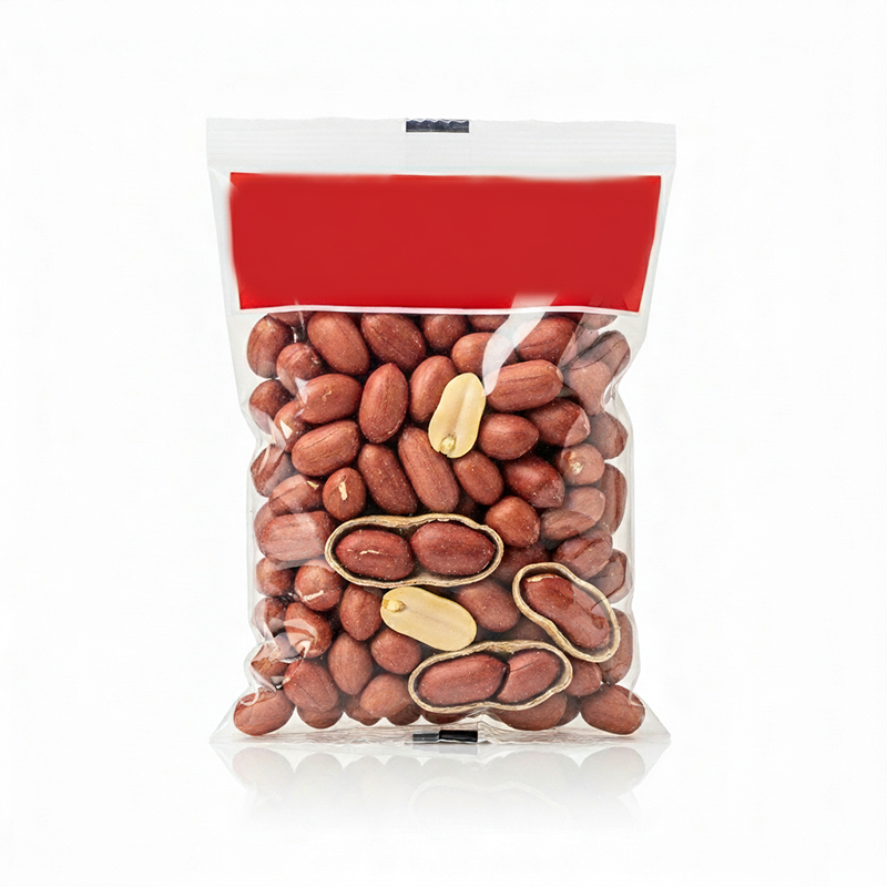 Picture of Raw red skin China badam - 1kg