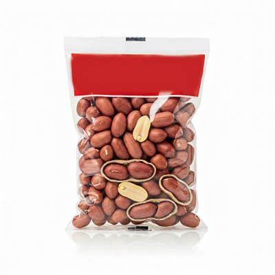 Picture of Raw red skin China badam - 1kg