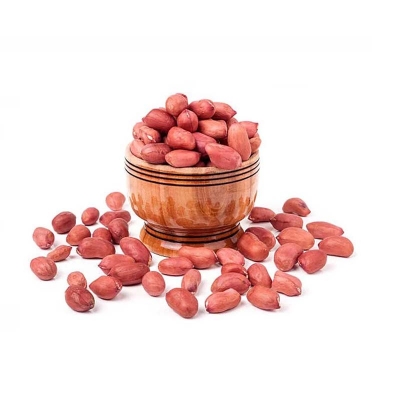 Picture of Raw red skin China badam - 1kg