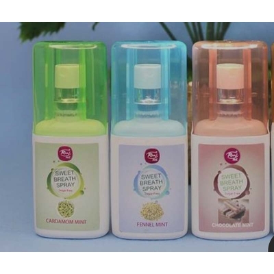 Picture of Rivaj UK Sweet Breath Spray (Chocolate Mint) 20ml