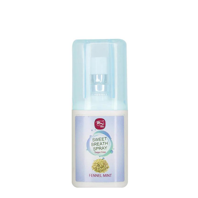 Picture of Rivaj UK Sweet Breath Spray Fennel Mint - 20ml