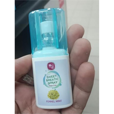 Picture of Rivaj UK Sweet Breath Spray Fennel Mint - 20ml