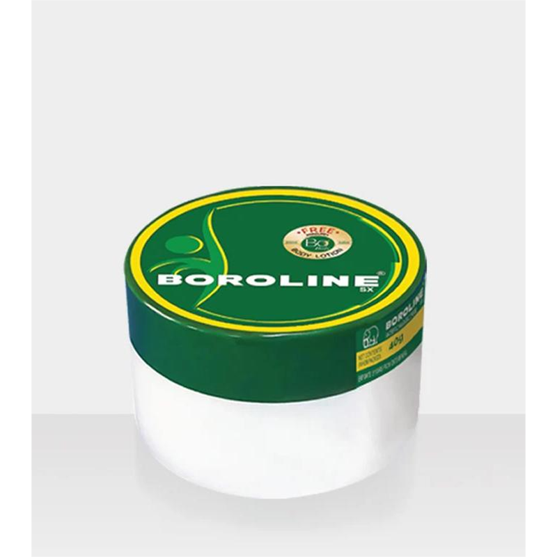 Picture of BOROLINE Dry Skin Care Antiseptic cream (India) 40gm