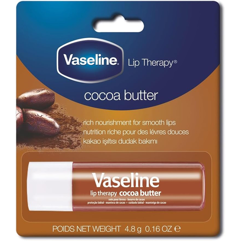 Picture of Vaseline Lip Therapy Cocoa Butter - 4.8 gm