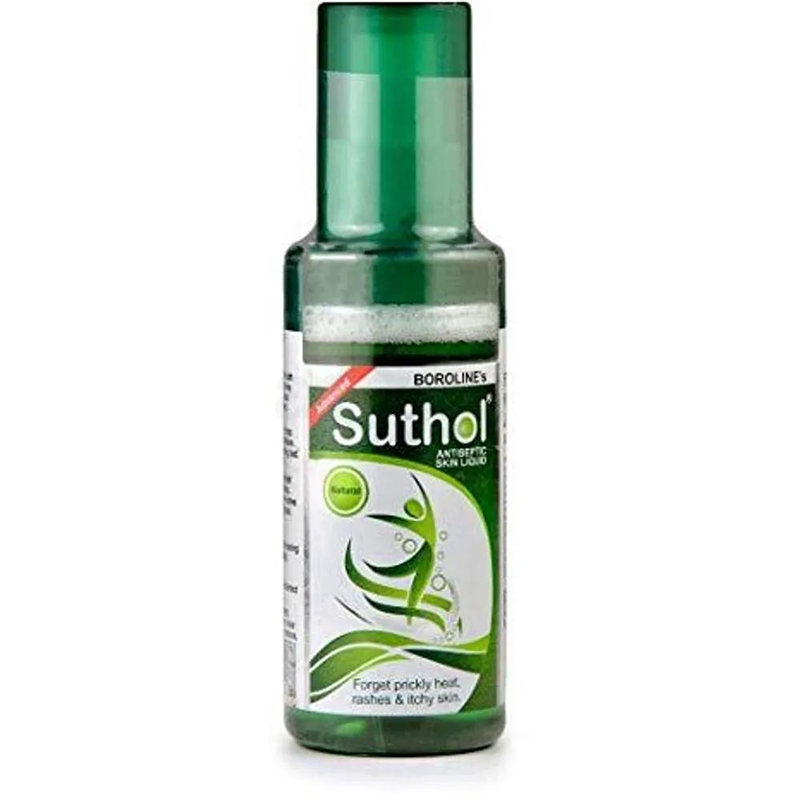 Picture of BOROLINE Suthol Body Hygiene Spray 100ml