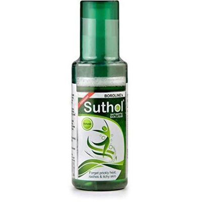 Picture of BOROLINE Suthol Body Hygiene Spray 100ml
