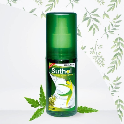 Picture of BOROLINE Suthol Body Hygiene Spray 100ml