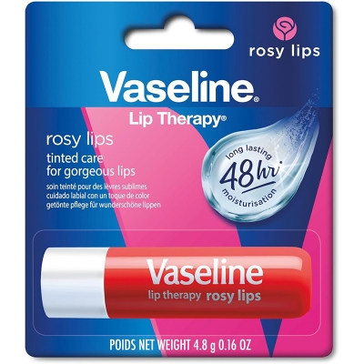 Picture of Vaseline Lip Therapy Rosy Lips - 4.8 gm