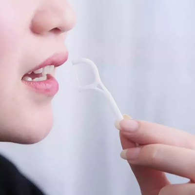 Picture of GUARDIAN Dental Floss Round Toothpick 50 Pieces