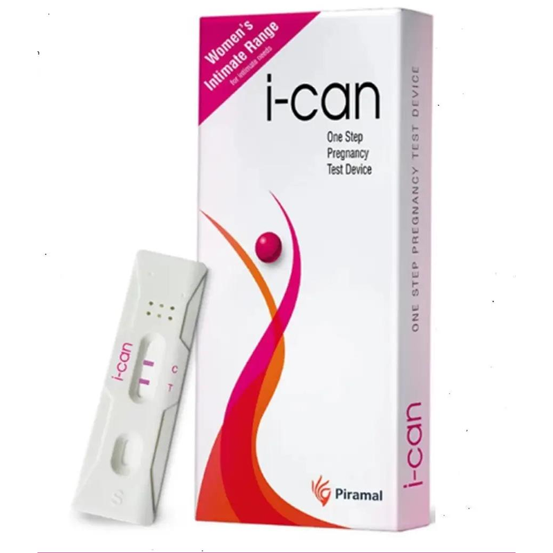 Picture of I Can One Step Pregnancy Test Kit 1 Piece