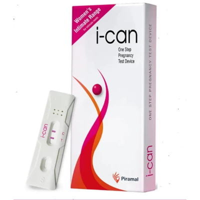 Picture of I Can One Step Pregnancy Test Kit 1 Piece