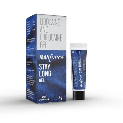 Picture of Manforce Stay Long Gel 8gm