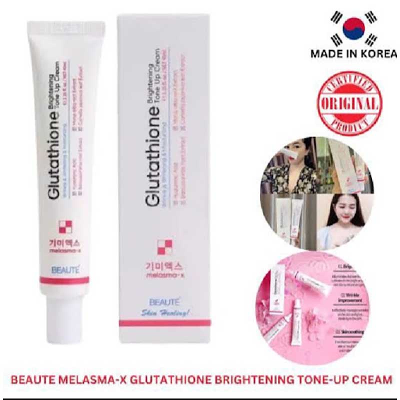 Picture of Beaute Glutathione Brightening Tone Up Cream - 45ml