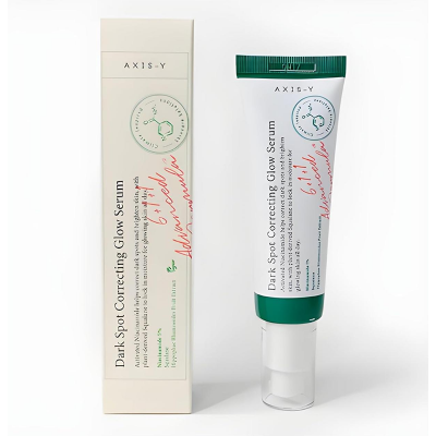 Picture of AXIS-Y Dark Spot Correcting Glow Serum 5% -50ml