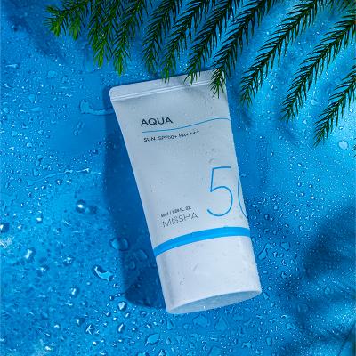Picture of Missha All Around Safe Block Aqua Sun Gel SPF50+ PA++++ 50ml