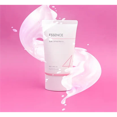 Picture of Missha All-Around Safe Block Essence Sun SPF45 PA+++ 50 ml